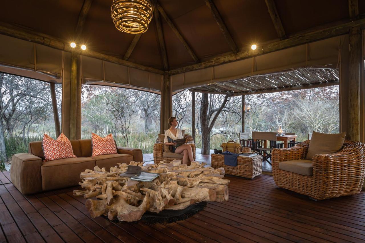 Boteti Tented Safari Lodge Maun Exterior photo