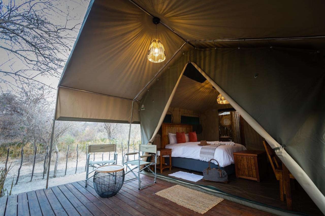 Boteti Tented Safari Lodge Maun Exterior photo
