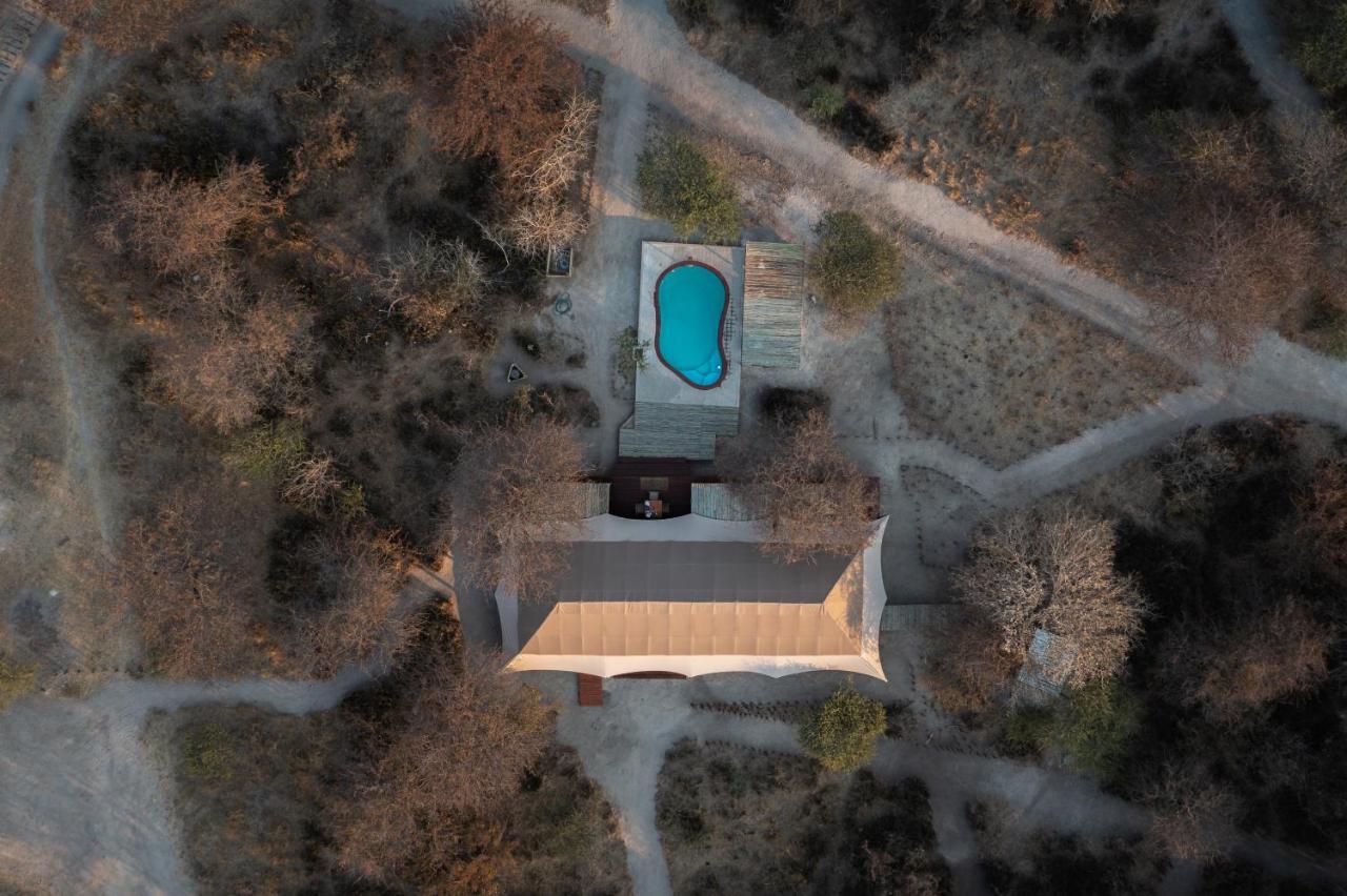 Boteti Tented Safari Lodge Maun Exterior photo