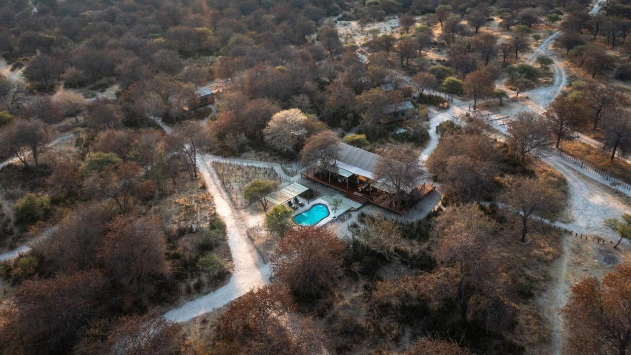 Boteti Tented Safari Lodge Maun Exterior photo